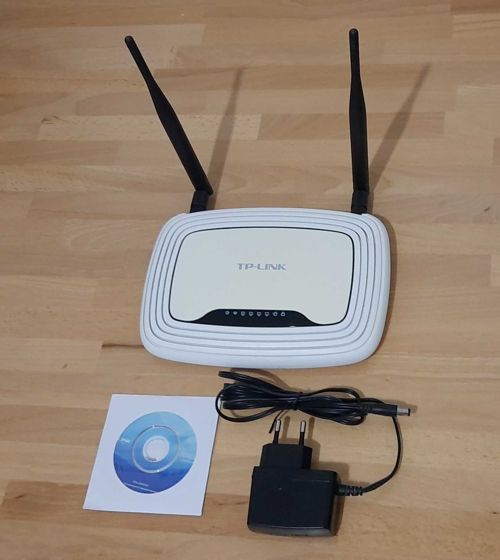 Маршрутизатор/роутер WiFi TP-LINK TL-WR841ND