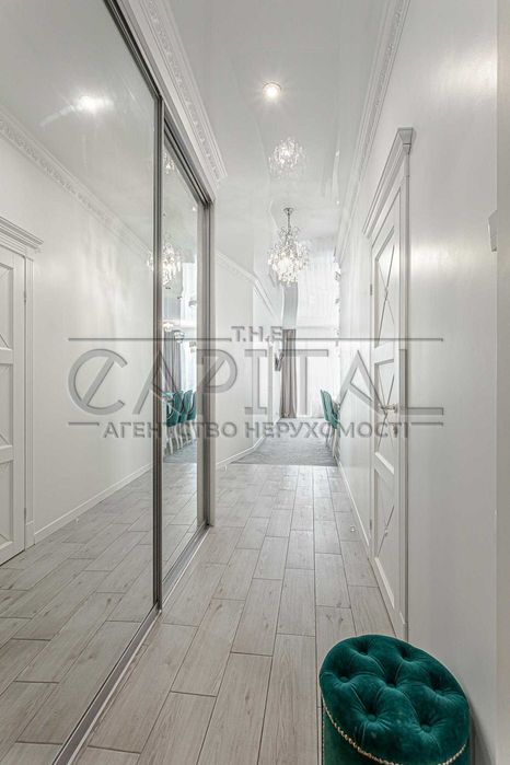 VIP Оренда 3к квартира Alter Ego Лабораторний СТИЛЬНА СВІТЛА ПЕЧЕРСЬК