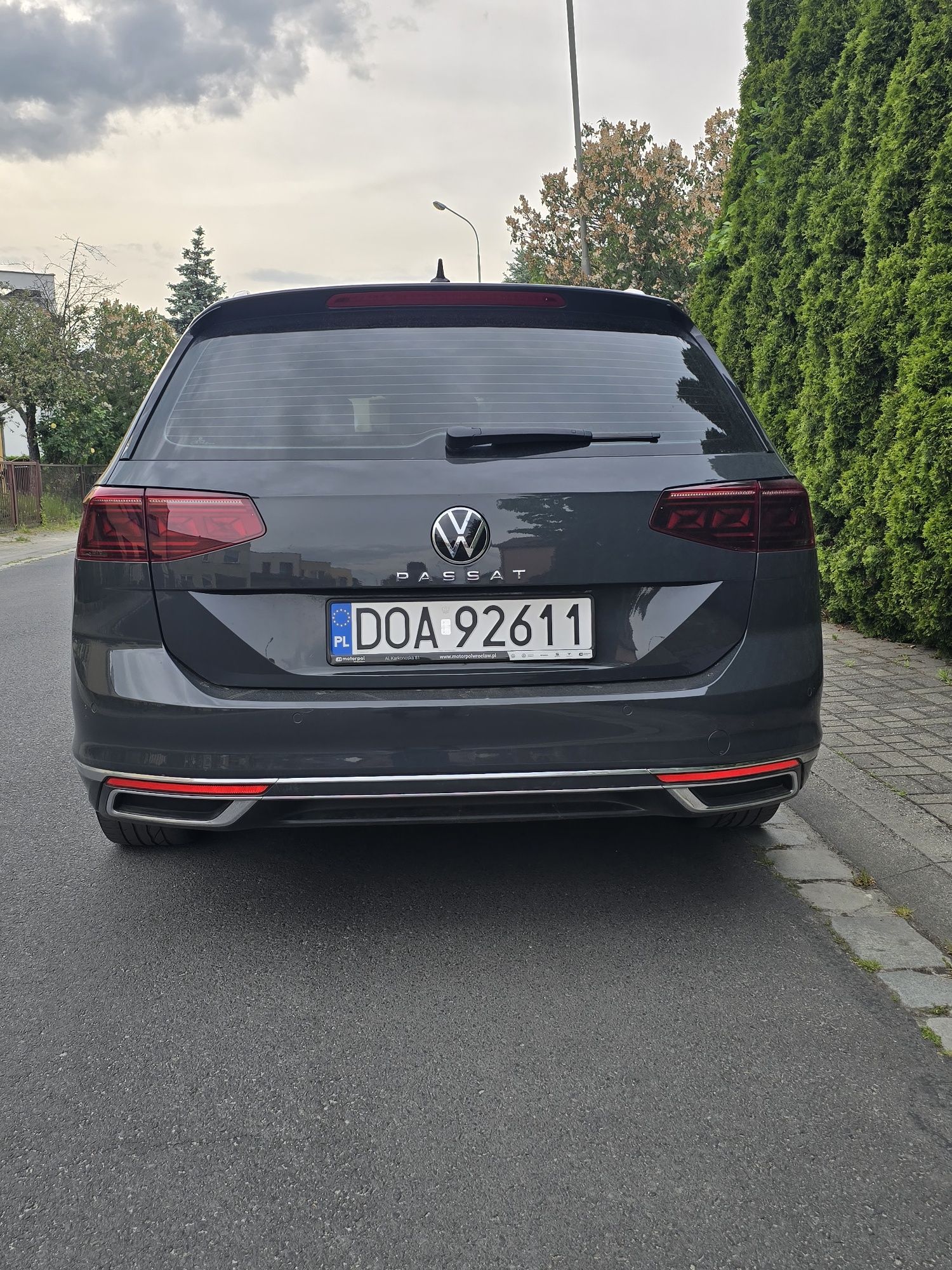 Passat,lift,Matrix 2.0 tdi 200 KM 2021r