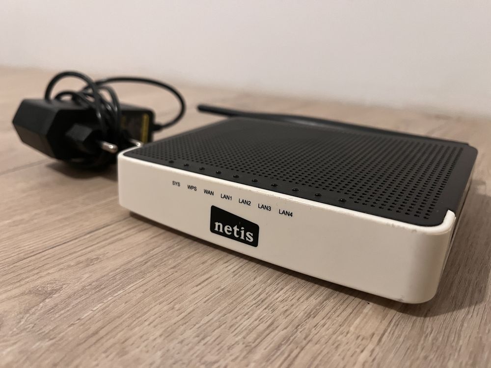 Router Netis WF2411