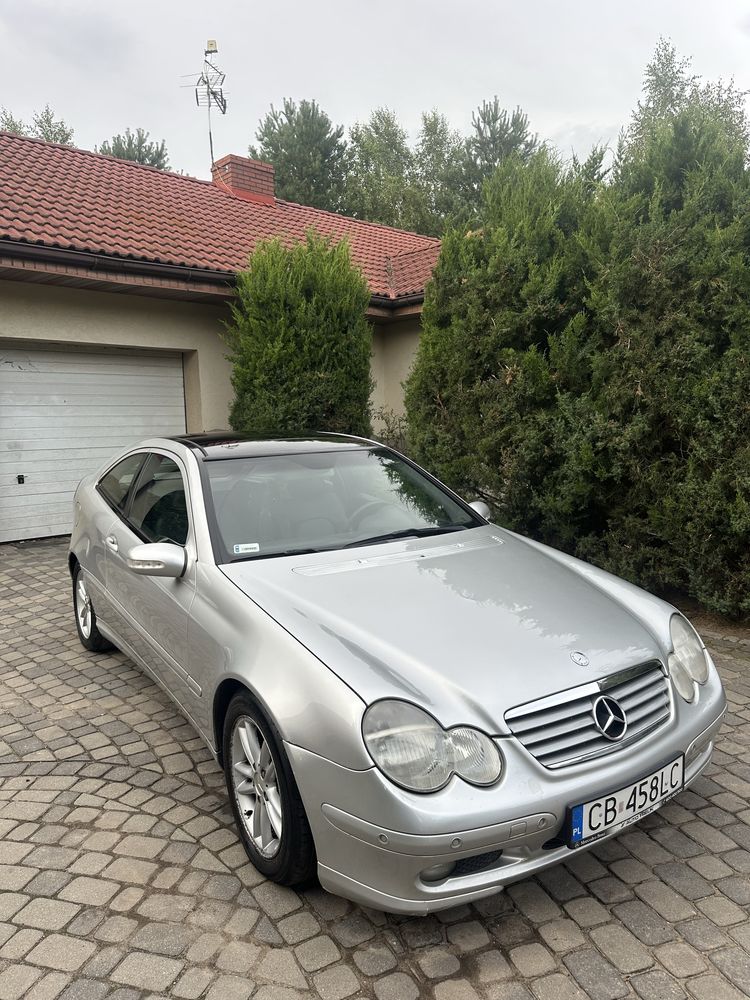Mercedes C230 C Sport Coupe