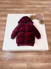 Зимняя теплая трендовая куртка Stella McCartney 4г monnalisa