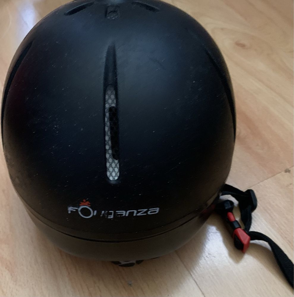 Kask jezdziecki fouganza 48/52