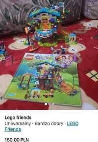 Lego friends zestaw