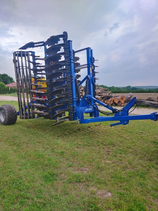 Landstal Brona Talerzowa  Pierwszy właściciel
