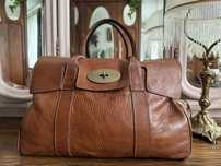 Mulberry Bayswater Oak Vintage