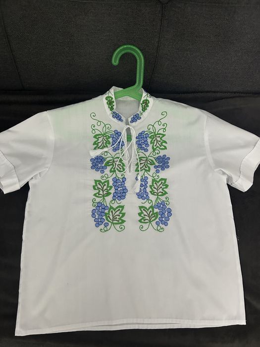 Вишиванка для хлопчика