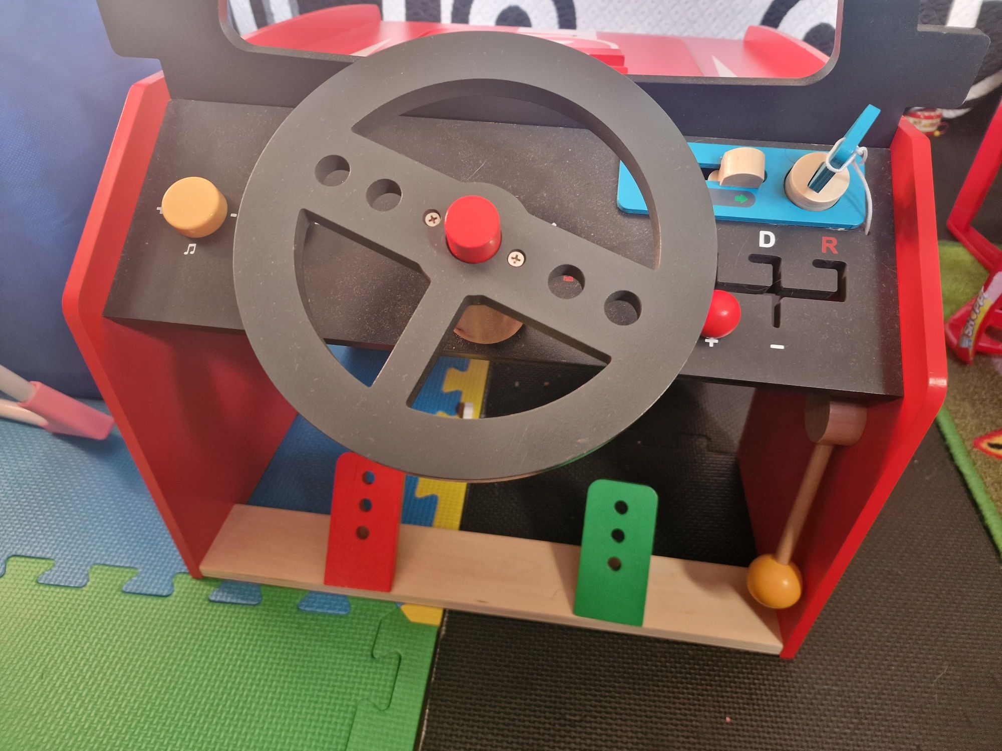 Carrinho de brincar