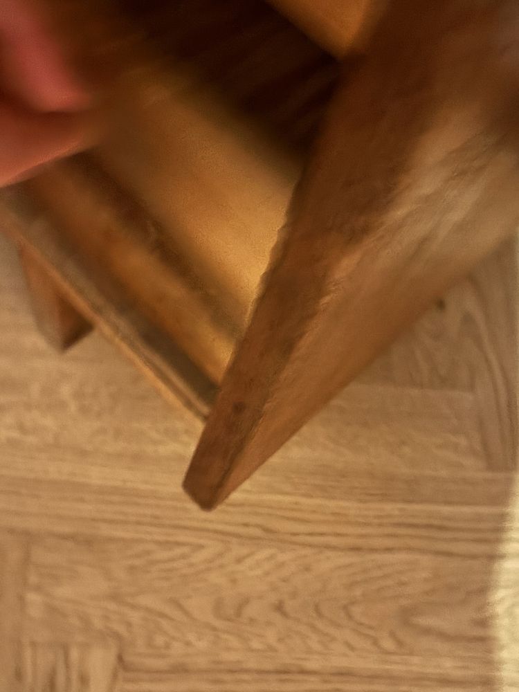 Biurko PRL produkcja w Warszawie