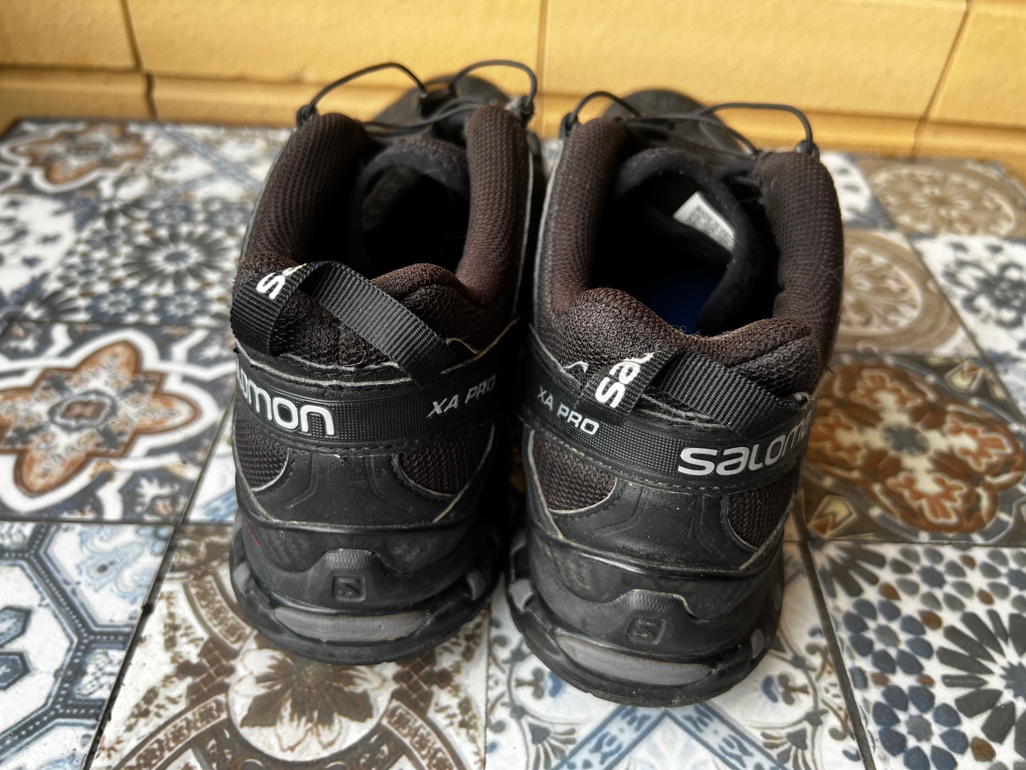 Sapatilhas Salomon XA PRO 3D