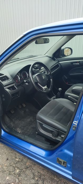 Suzuki swift 4*4 2011