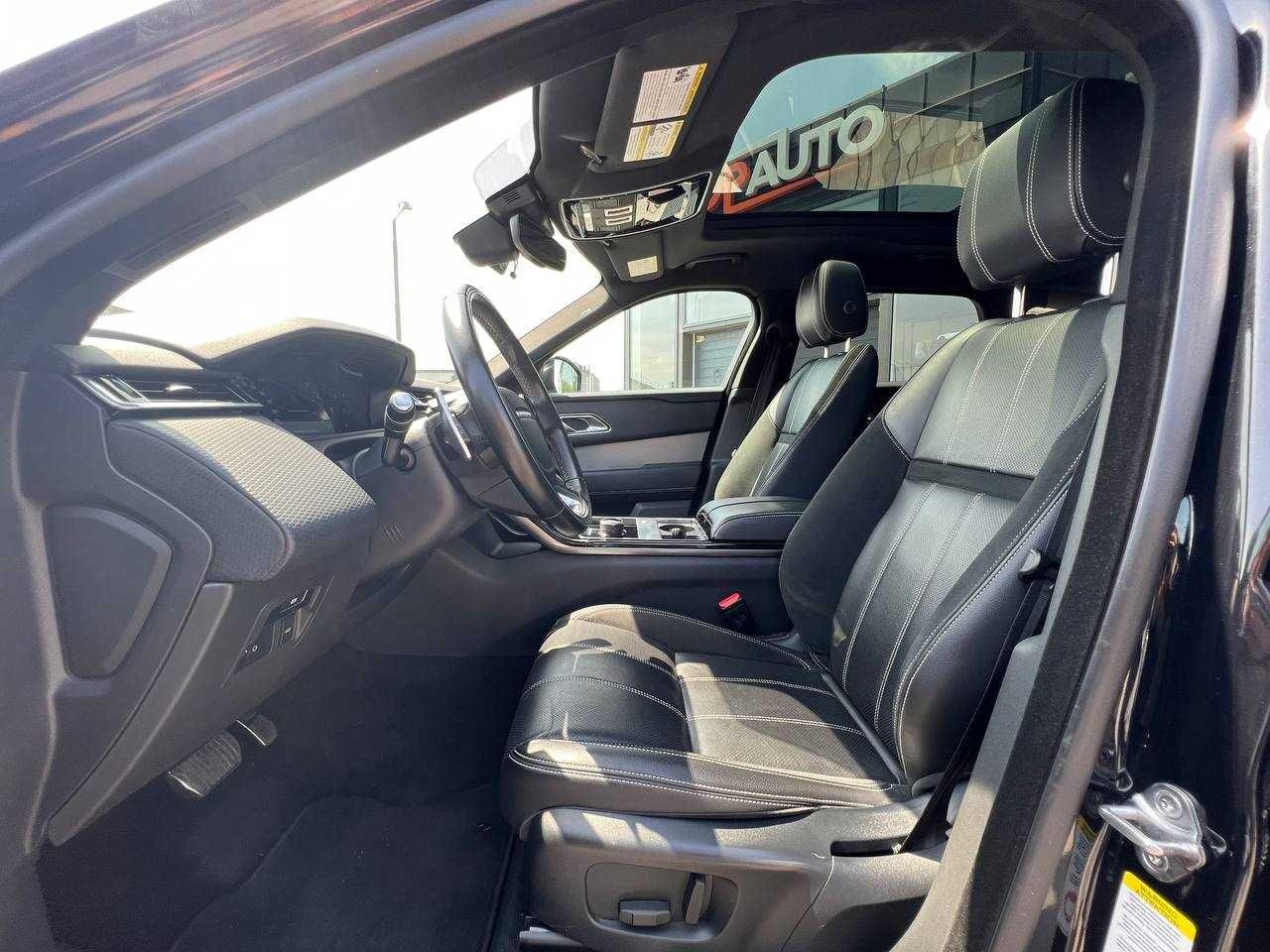 Land Rover Range Rover Velar R-Dynamic 2017