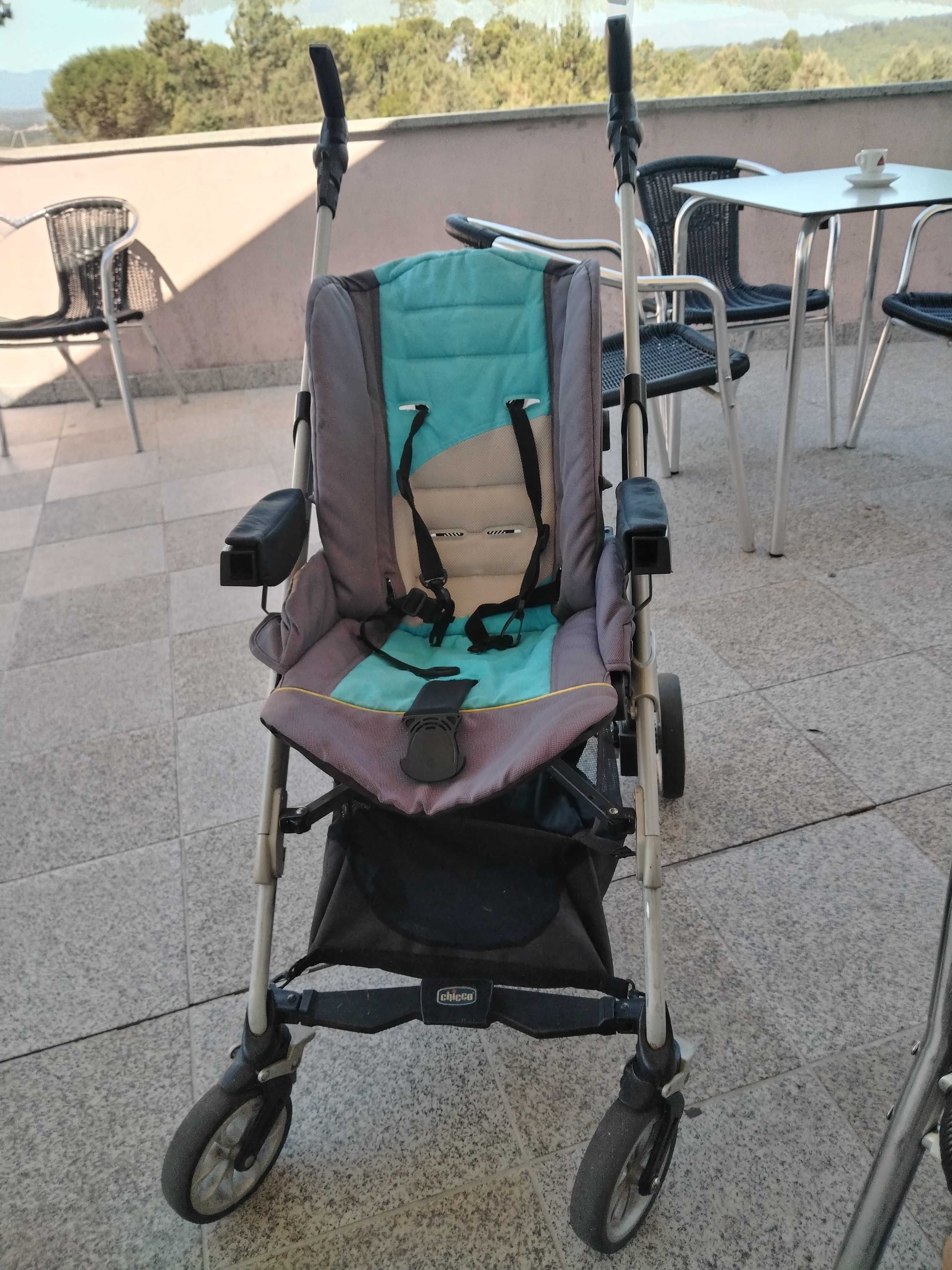 Carrinho de bebe