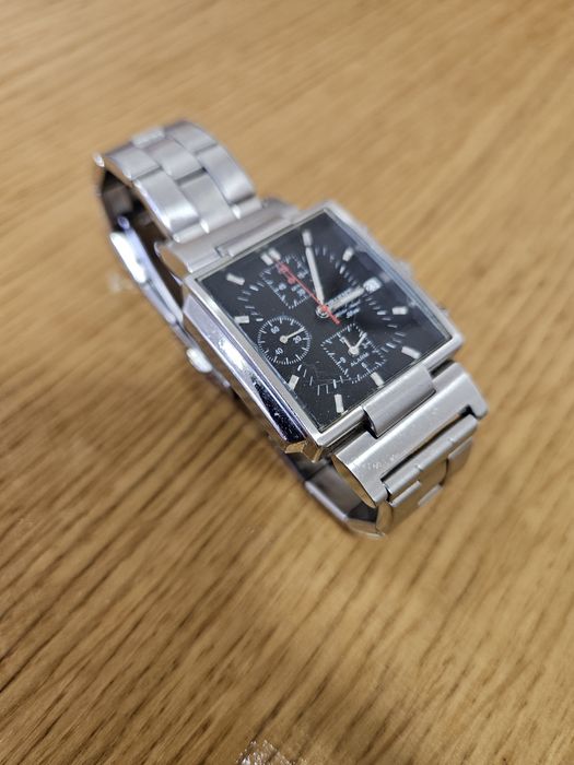 Relógio Orient Cronógrafo