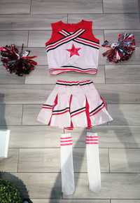 Kostium cheerleaderki 160