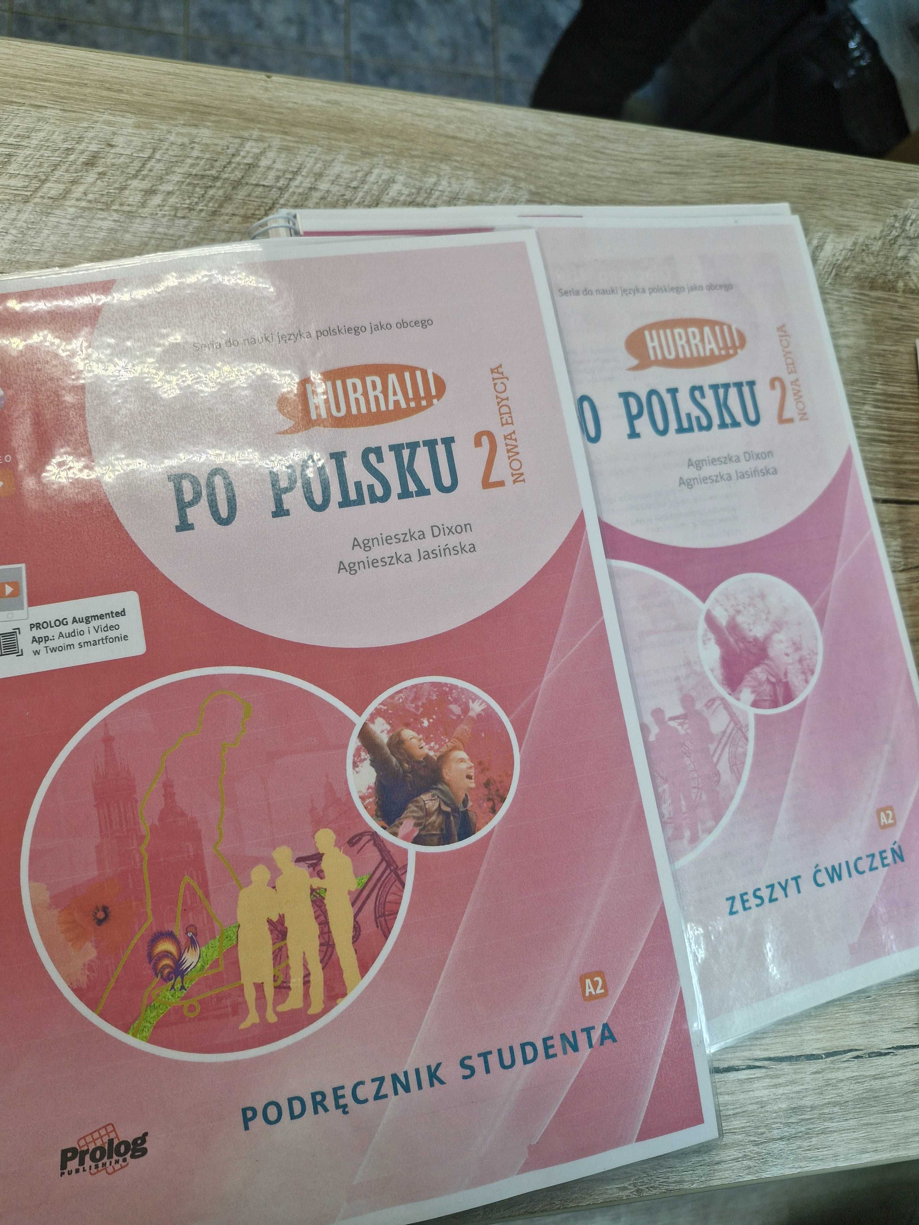 Hurra  1  ,   2   ,  3 nowa, krok po kroku 1, 2