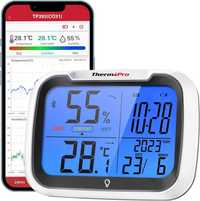 Nowy termometr / minutnik /pomiar temperatury/ monitor /miernik !2618!