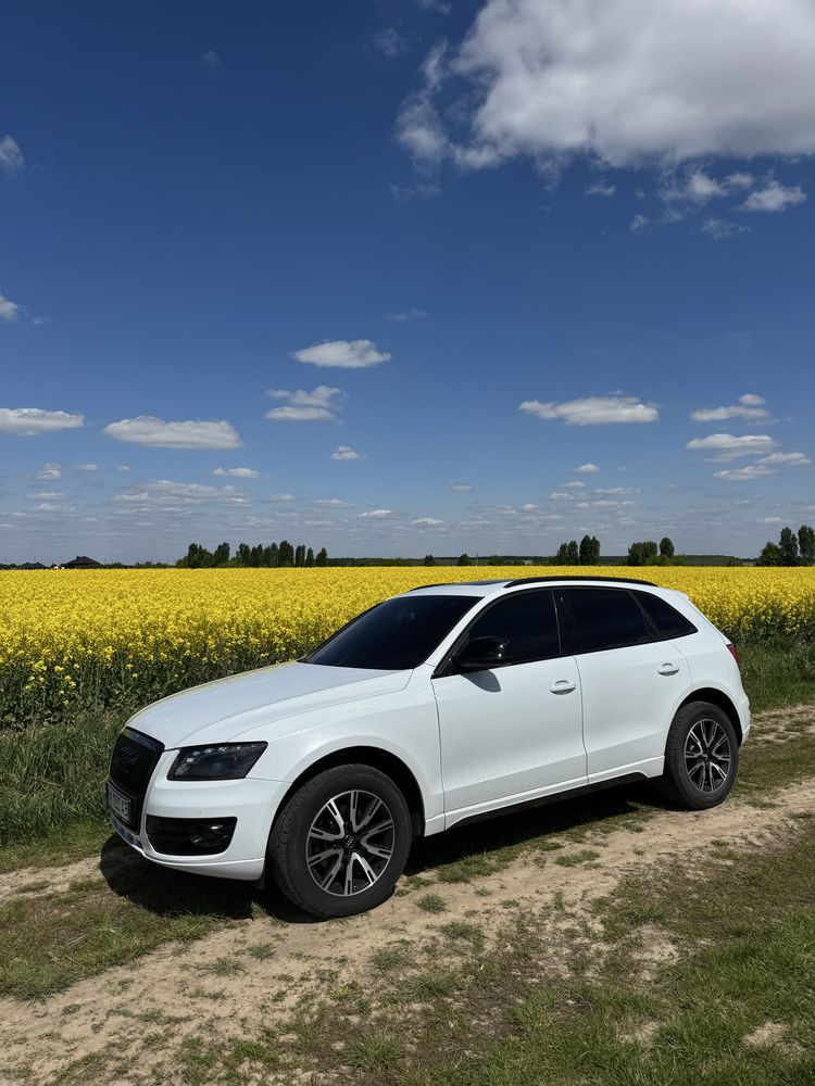 Продам ауді Q5 в ідеальному стані