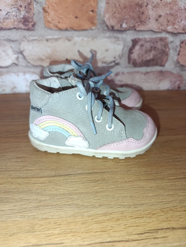 Buty adidasy trzewiki dla dziewczynki marki Bartek r. 20 wkładka 12,5