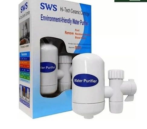 Purificador água para torneira da cozinha - Novo