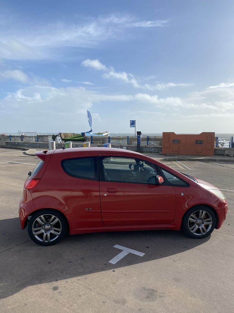 Mitsubishi Colt CZT 1.5 Turbo