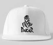 Czapka Snapback Xicon Haft Dakar Rajd