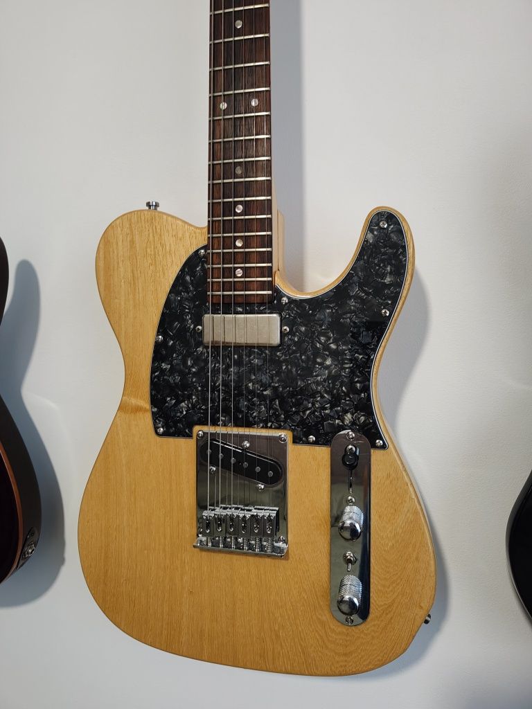 Обміняю Telecaster Третякова не fender