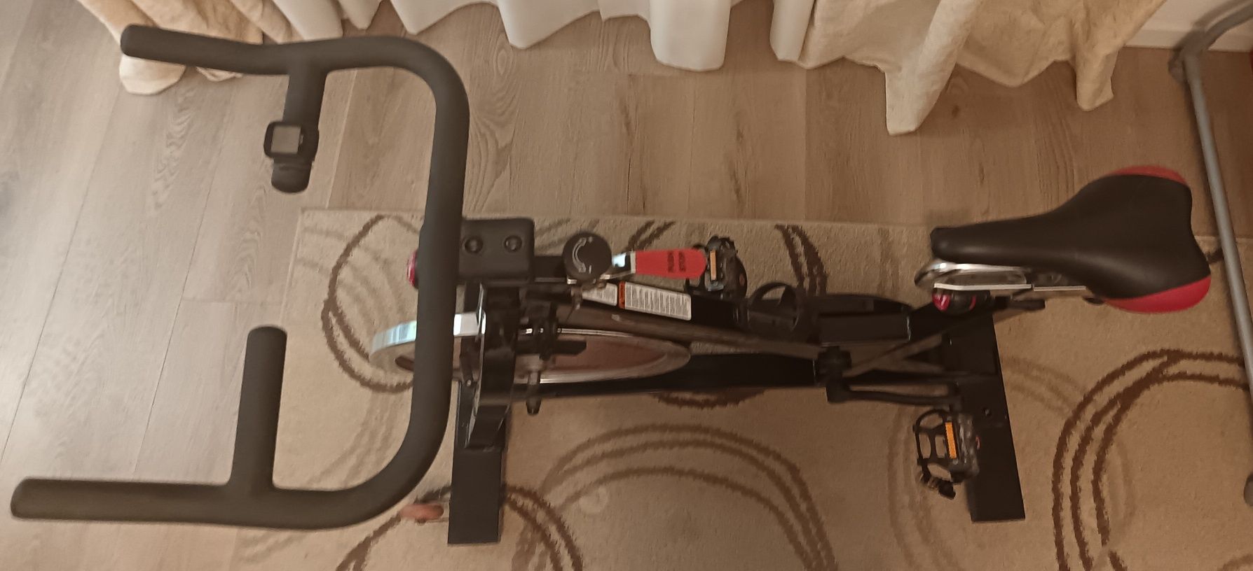 Bicicleta Spinning ProForm 290 SPX – Treino Indoor em Casa