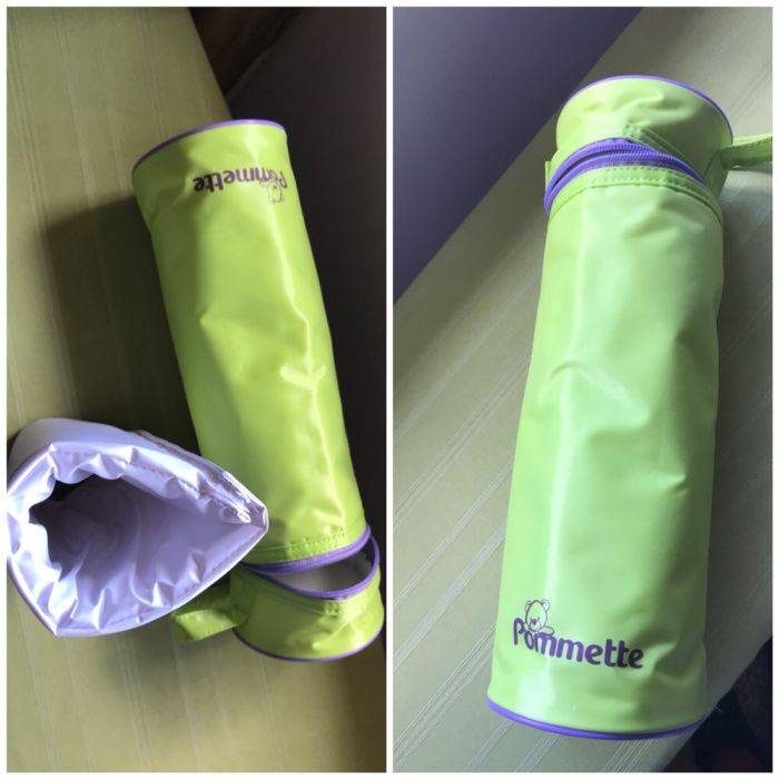 Térmica para termo de bebe