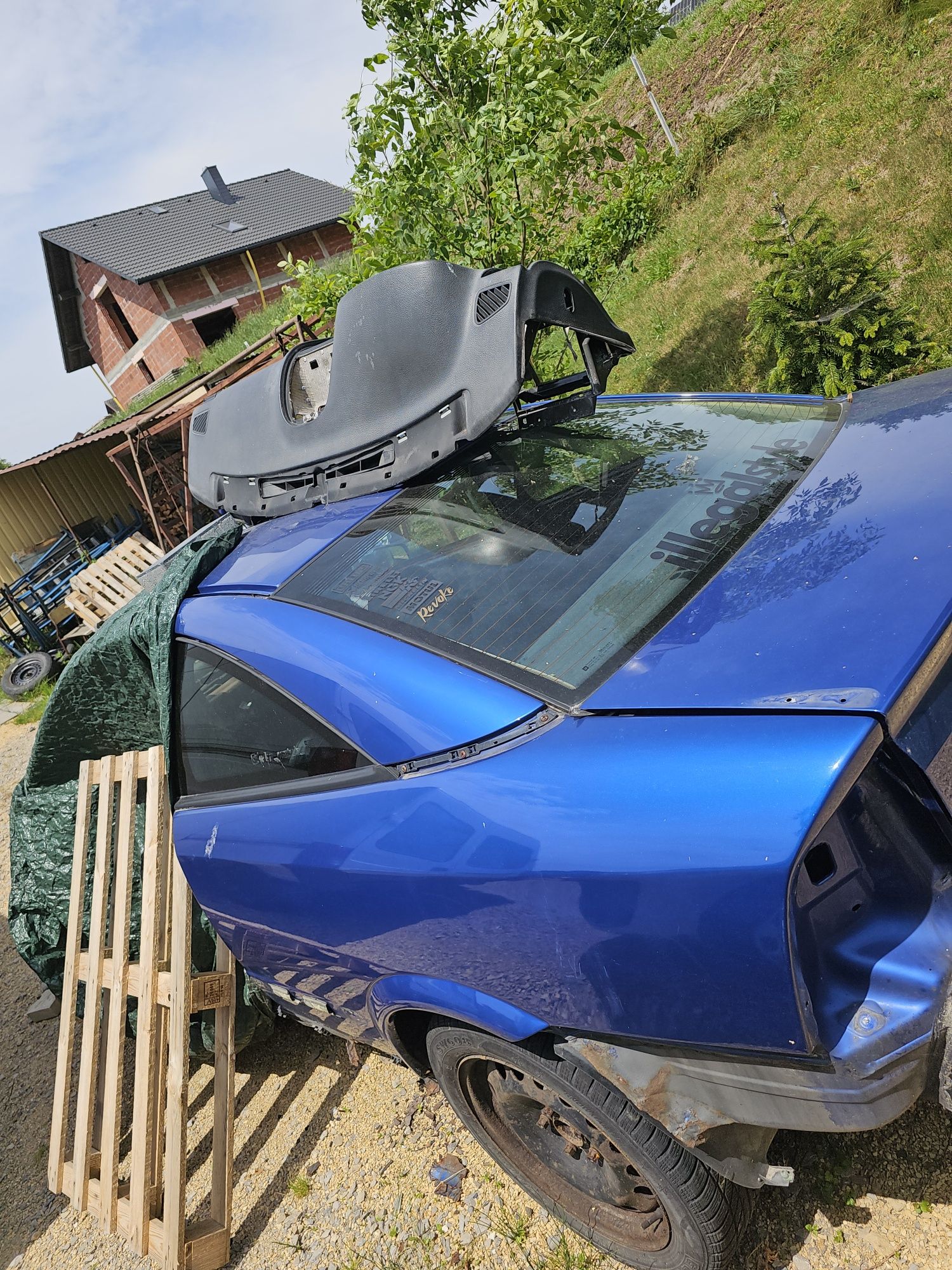 Z20let słupek skrzynia z buda aatra g coupe bertone