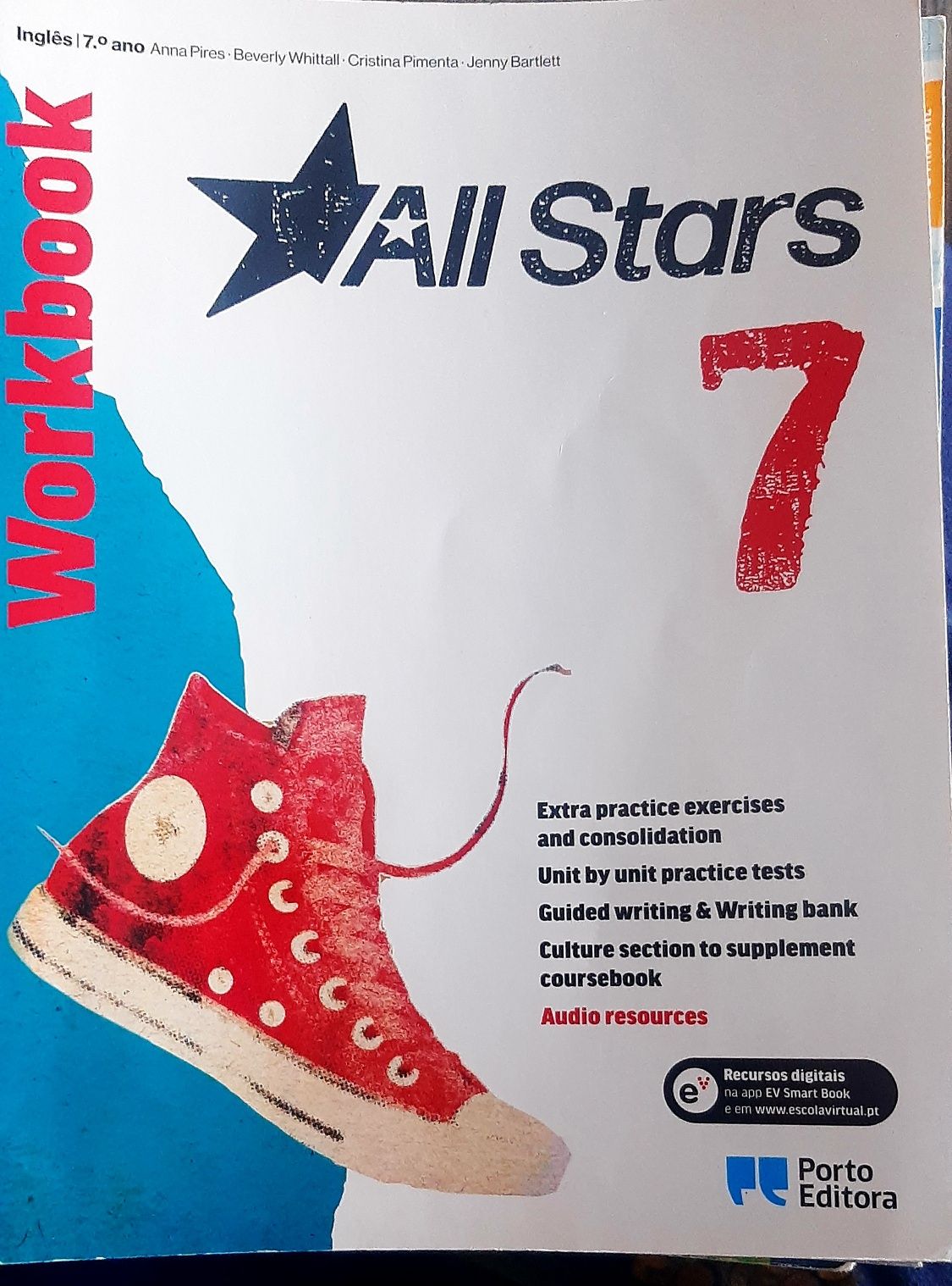 Livro Escolar Atividades-All Stars7