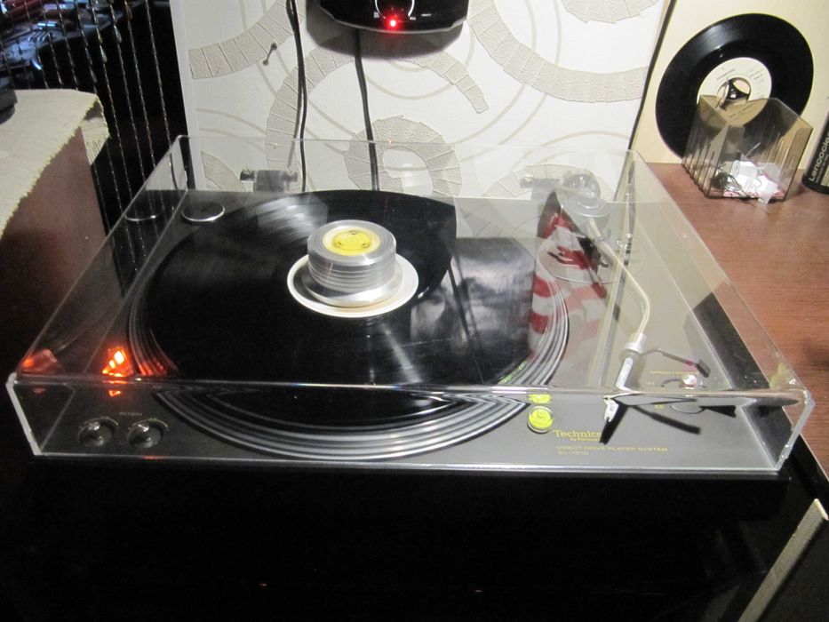 КРЫШКА для Проигрывателей Винила TECHNICS SL 1300 - 1810 НОВАЯ