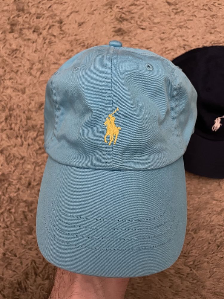 Бейсболка Polo Ralph Lauren, оригинал