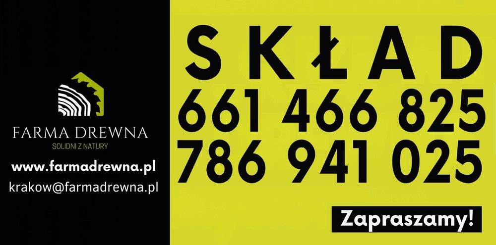Kantówka sucha 45 x 220 mm C24 KVH belka drewno konstrukcyjne strugana