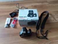 Canon 500d full spectrum mod