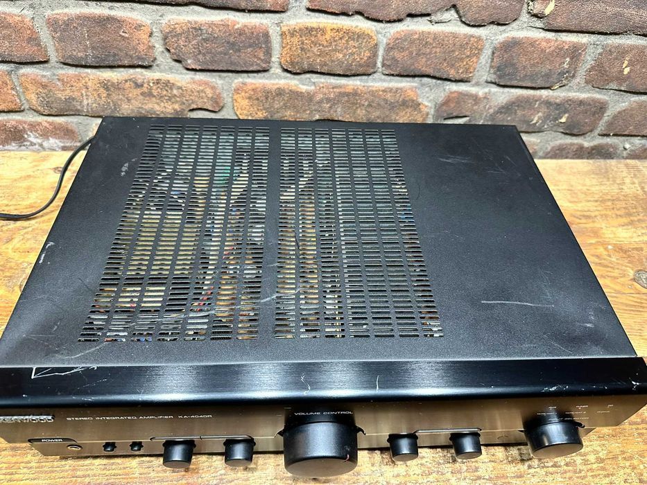 Wzmacniacz Kenwood KA 4040