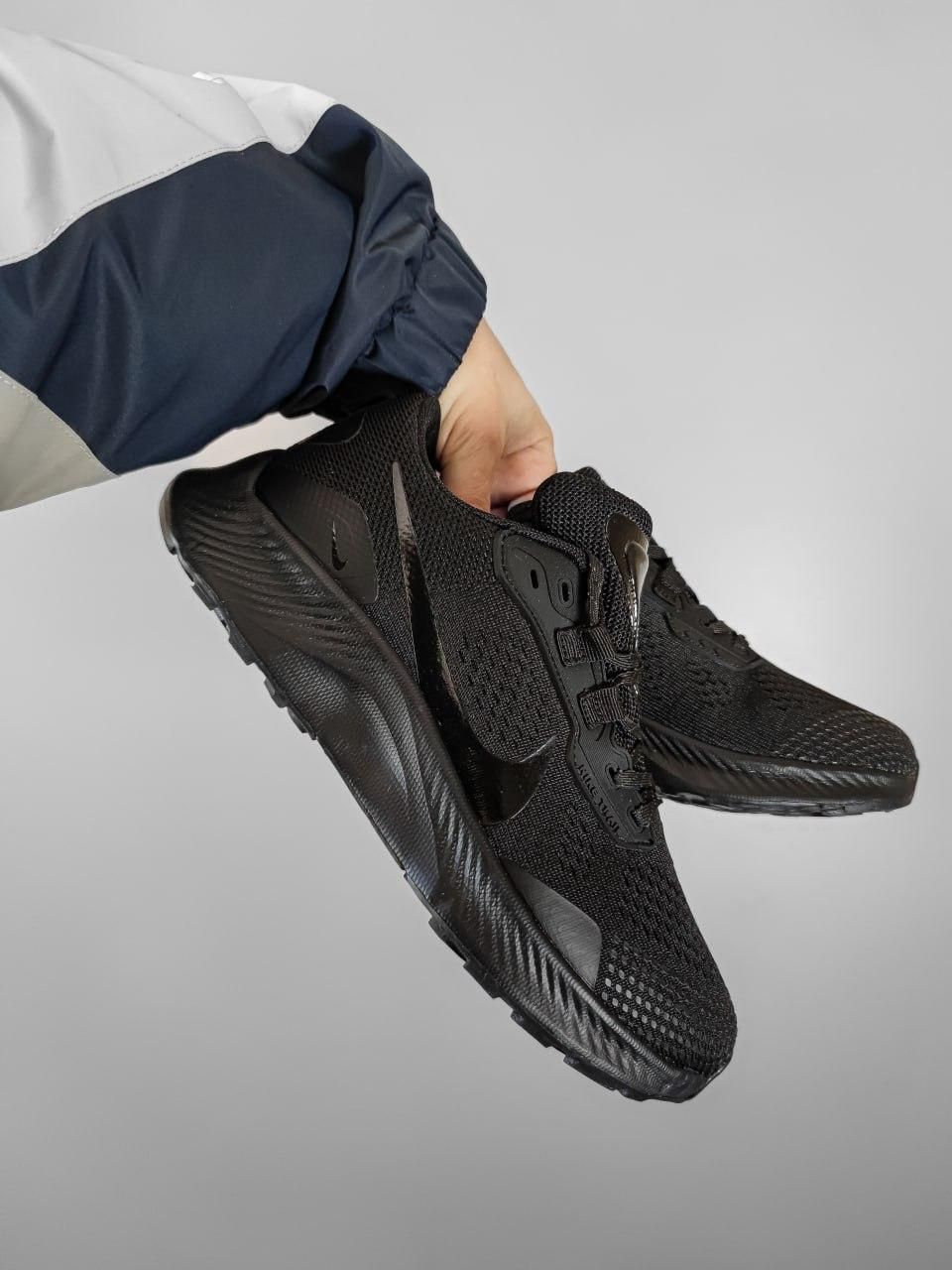 Кроссовки Nike Pegasus Trail 3 Black v3