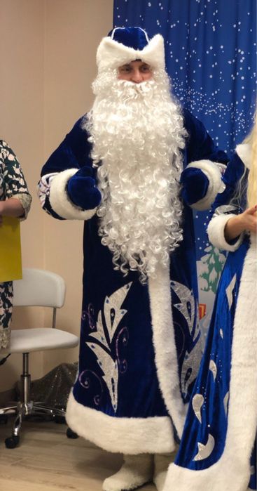 Костюм Святого Миколая