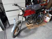 Sachs tr 50 macal