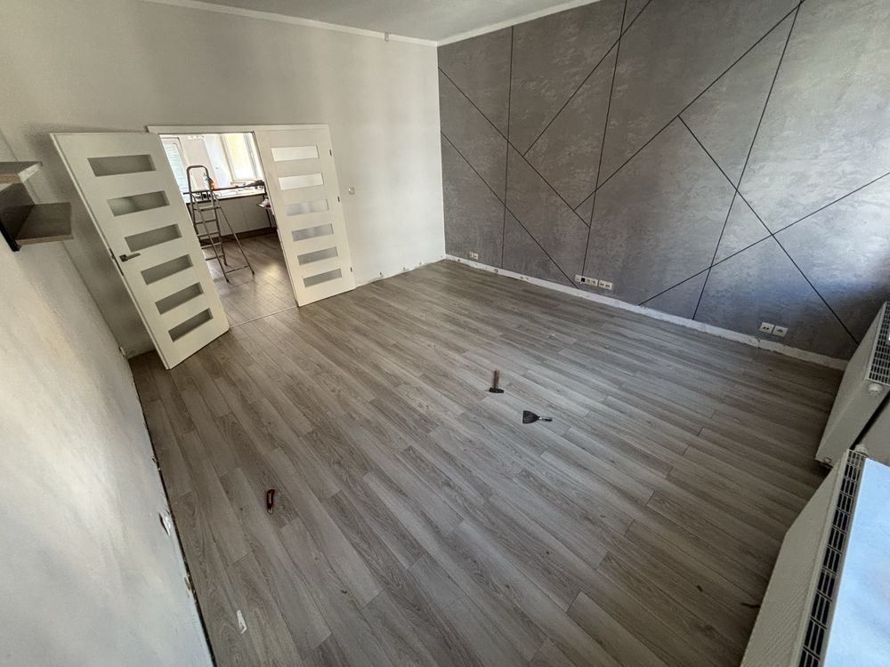 panele v-fuga podłogowe 40m2