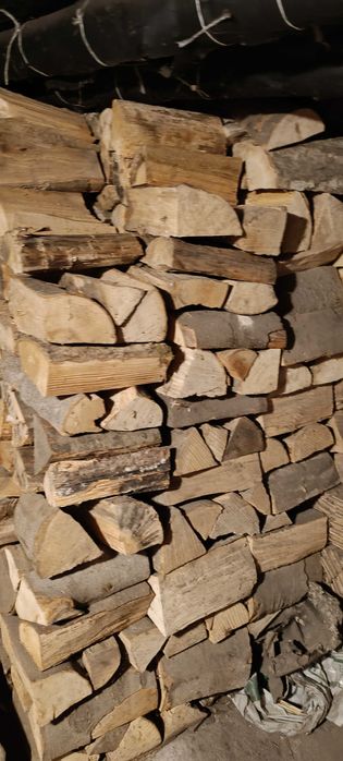 sosna drewno 3-letnie