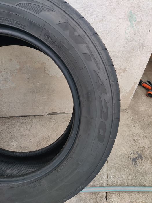 265/60R18 Nitto *21год* Japan