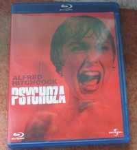 Psychoza Blu-ray