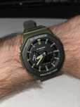 Zegarek Casio G-SHOCK GA-2110SU-3AER