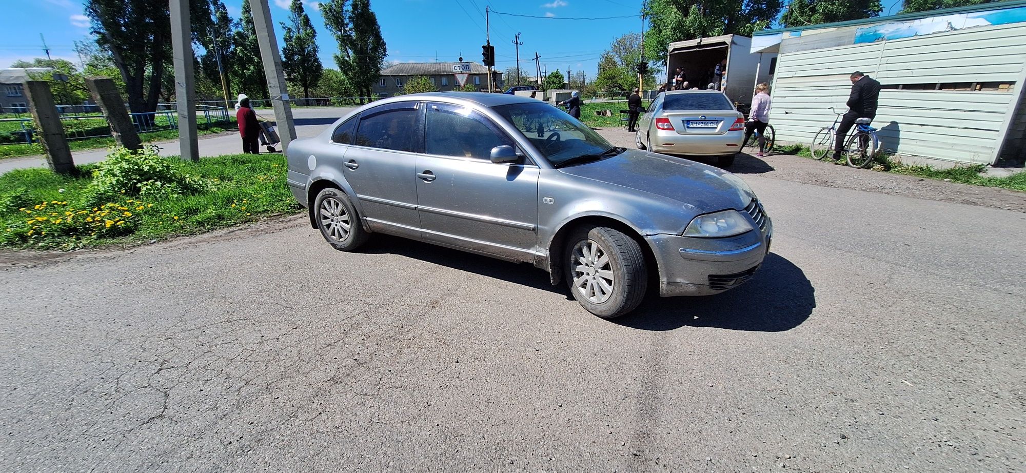 Продам авто Volkswagen pasat b5+