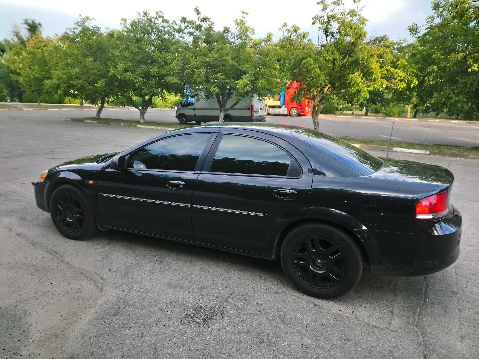 Chrysler Sebring ОТЛИЧНОЕ состояние