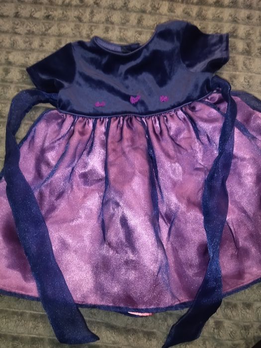 Платя для маленької принцеси