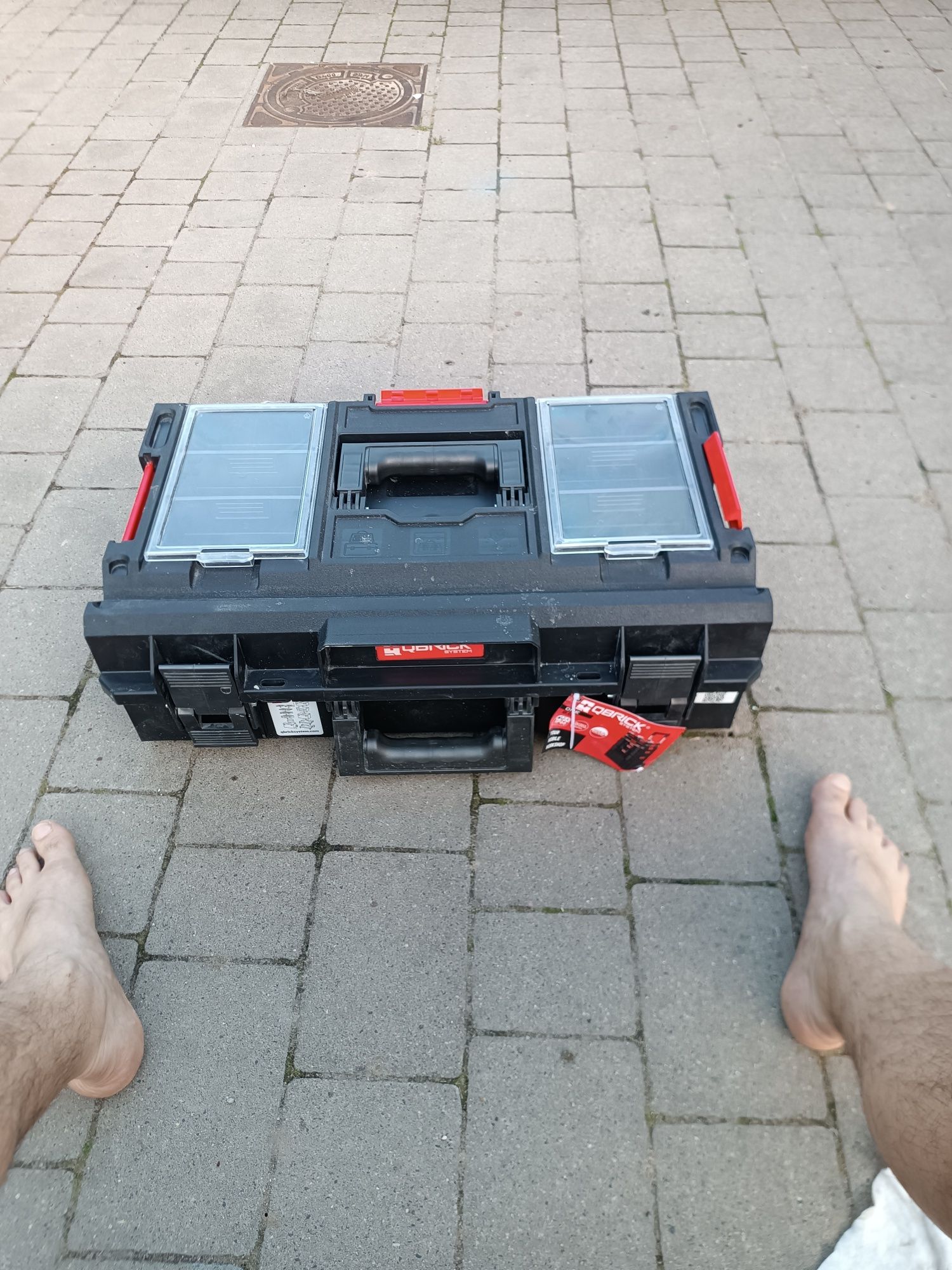 Skrzynka narzędziowa Qbrick one 200 Profi 2.0