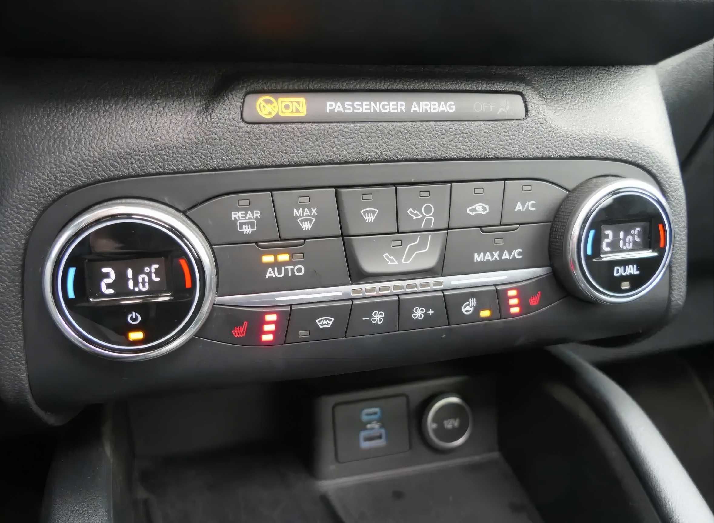 Ford Kuga PHEV Vignale 2020