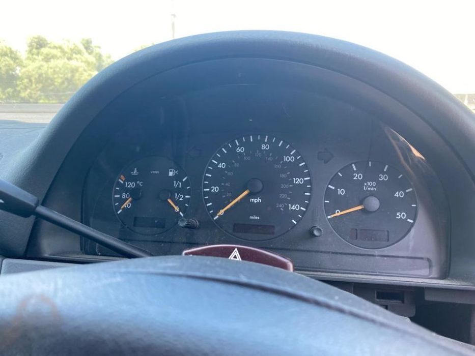 Mercedes ML 2003 W163 Para Peças